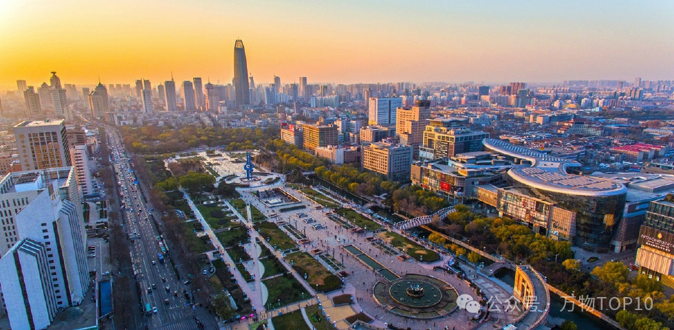 中国2025年宜居城市TOP10|中国宜居城市研究报告|环境质量|公共服务|空气质量|老旧小区_新浪新闻