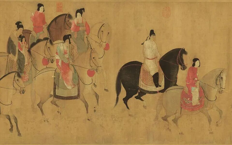 上巳节 | 趁着春光,就去爱吧!|上巳节_新浪财经_新浪网