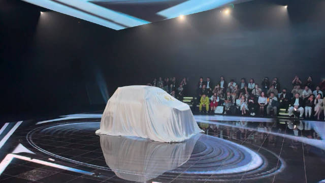 中国制造smart #2发布，<em>车</em><em>高</em>2.79米续航400公里