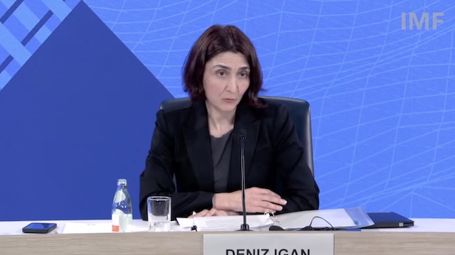 专访IMF世界经济研究部主管：全球增长或受2%“衰退线”挑战，美联储需防通胀预期脱锚