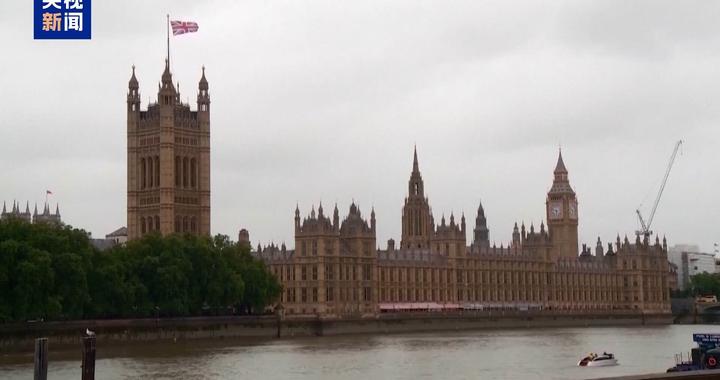 受中东局势影响，英国通胀率明显上升