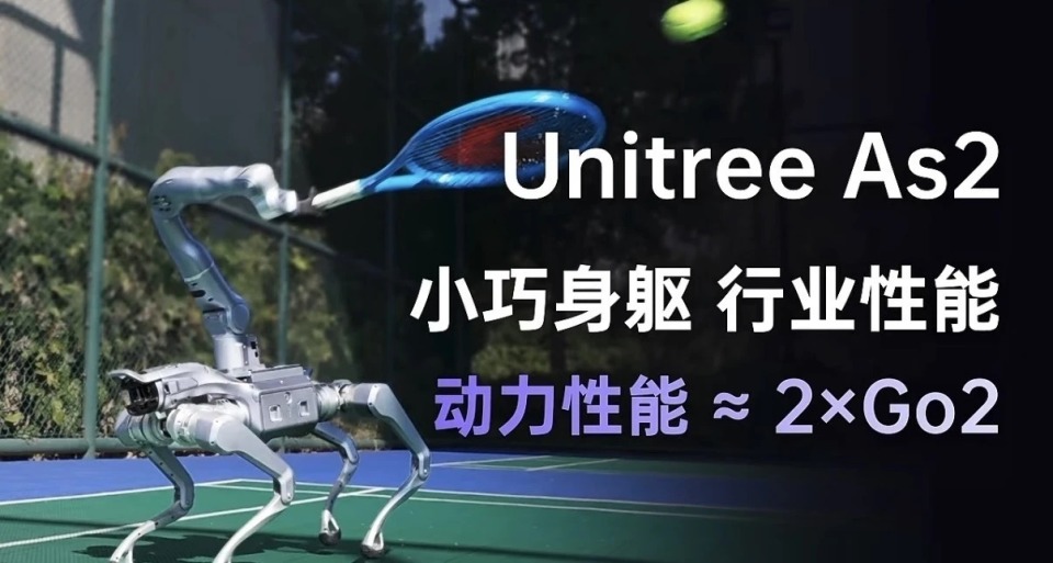 宇树科技,发布新款机器人!_新闻|机器人产业|春晚|Unitree R1|节目|产业发展_新浪新闻