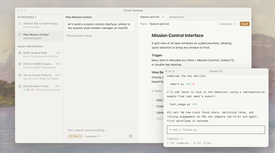 图片来源：Cursor
