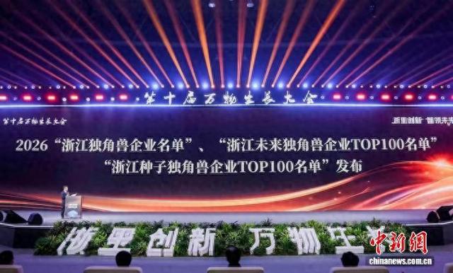 杭州市准独角兽企业增至413家 规模与质量双升|独角兽企业_新浪财经_新浪网