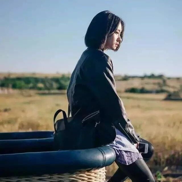 一个人，拼的就是坚强！