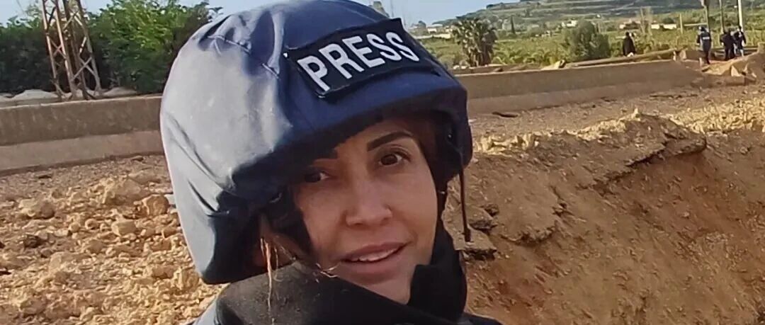 记者哈利勒，遭以军袭击死亡