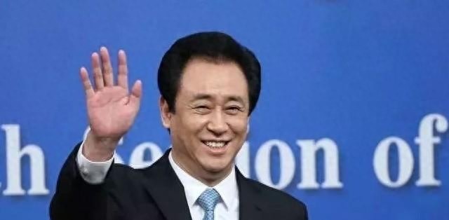 许家印被曝另有两名未成年子女，与前妻同住，半年花费400万美金