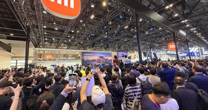 雷军：造车工艺等持续提升，买小米汽车再不用像过去等很久