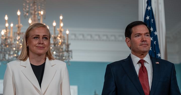 芬兰外长口气挺大：中国跟俄关系好，就别想跟欧洲签自贸协定