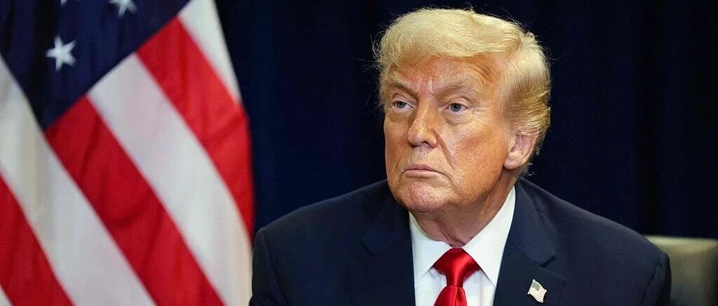 “特朗普承认自己吹牛了”