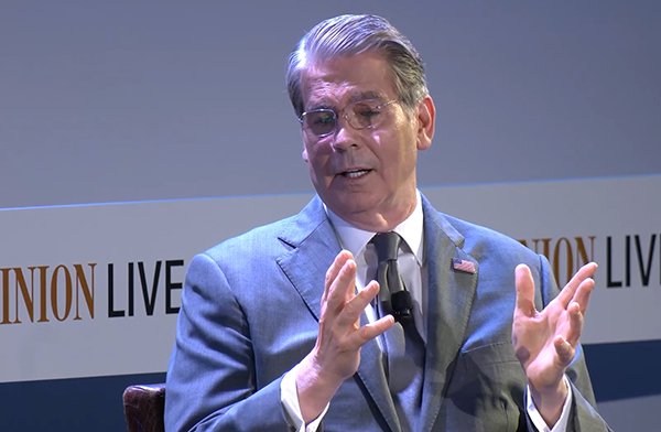 何时摆脱对华稀土依赖？贝森特：可能4年内就能完全解决