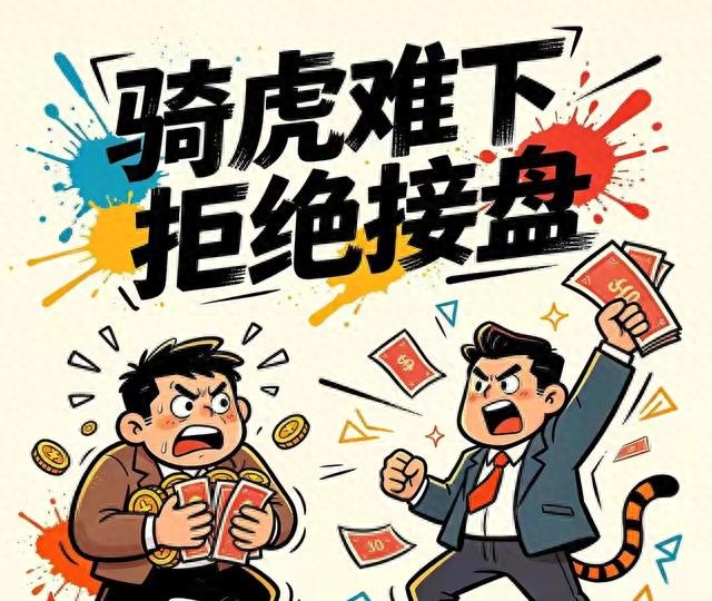 A股变天！主力拉到吐血，散户就是不接：这届股民，让庄家想哭！