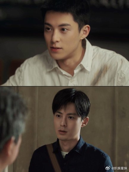 除了《大奉打更人》,王鹤棣还在哪些剧中挑战过跨年龄段表演?|冉方旭|黑夜告白|电视剧剧情讨论|刑警|跨度_手机新浪网