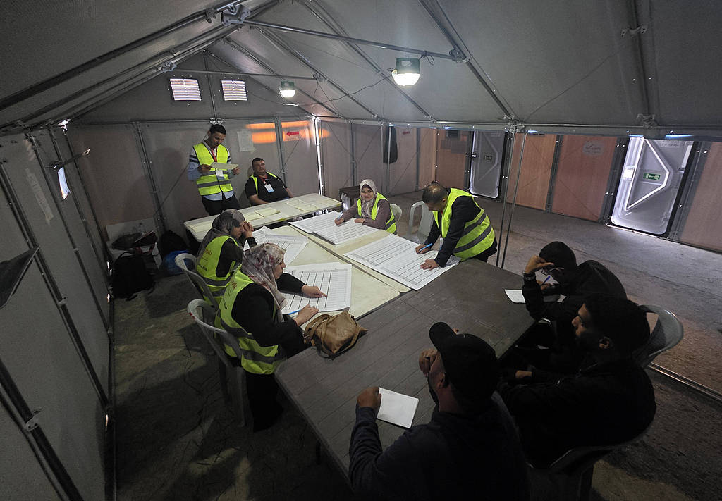 停火进程陷入停滞，加沙时隔21年举行市政选举