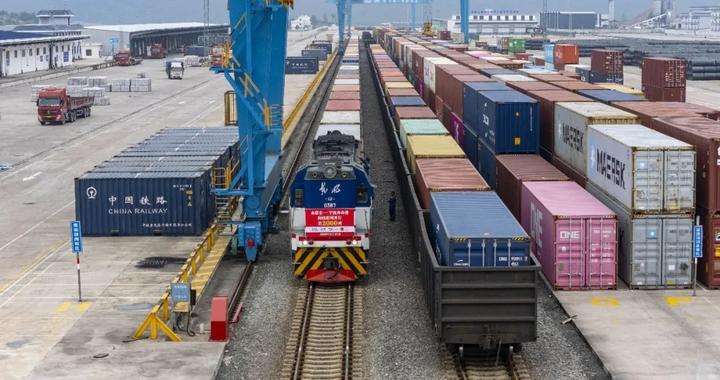 经济热点快评｜“多式联运”，让服务业发展活力更强