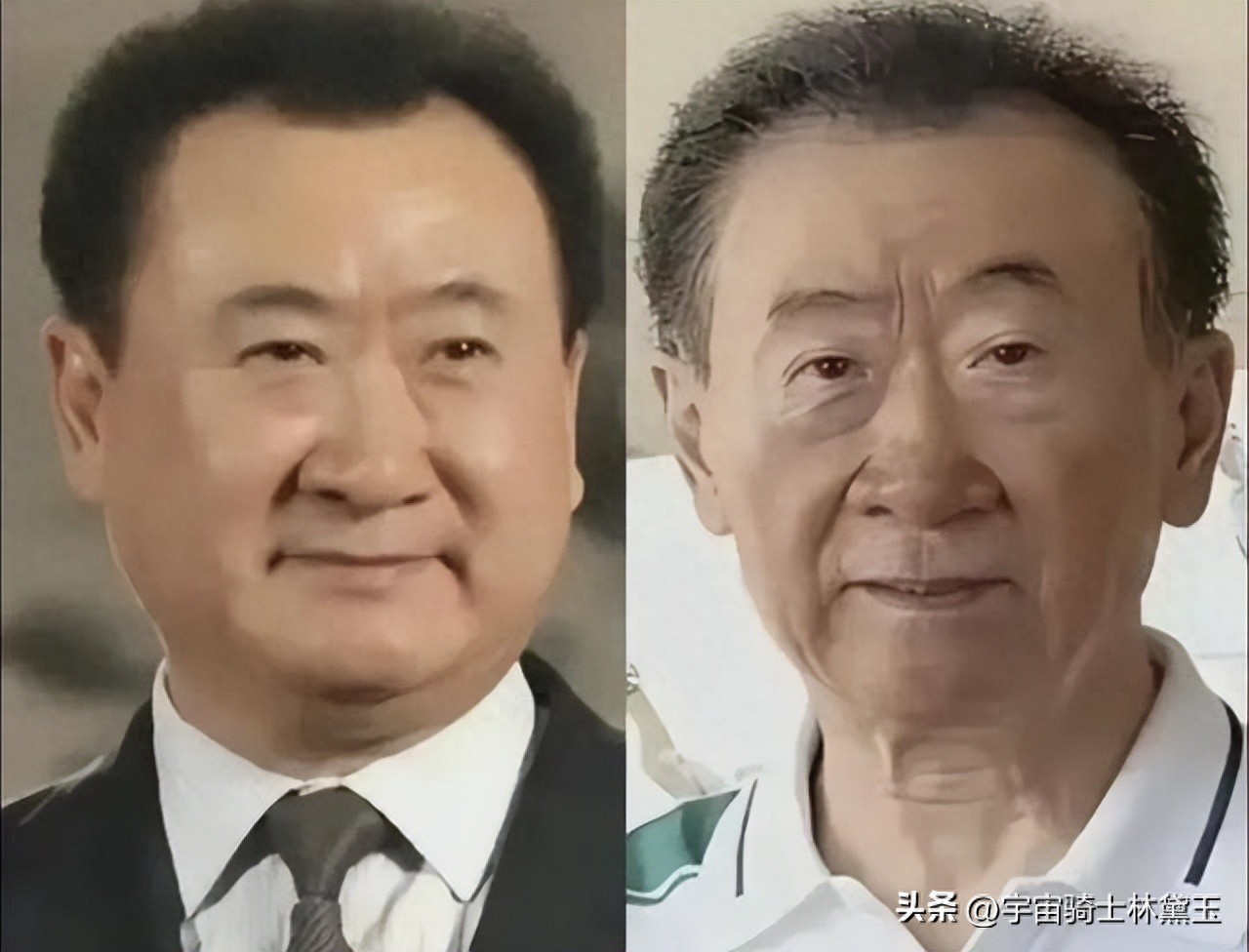太扎心！72岁王健林被逼到崩溃，6000亿负债，连利息都快付不起了