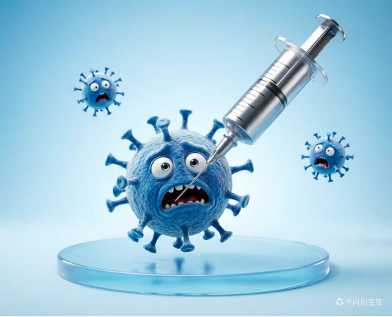 预防接种是守护儿童健康的第一道防线