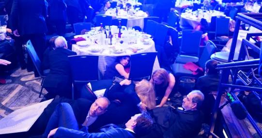 九万里：不到两年，三次枪击