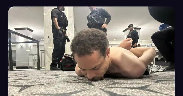 牛弹琴：晚宴枪声，这一次瞄准的不只是特朗普