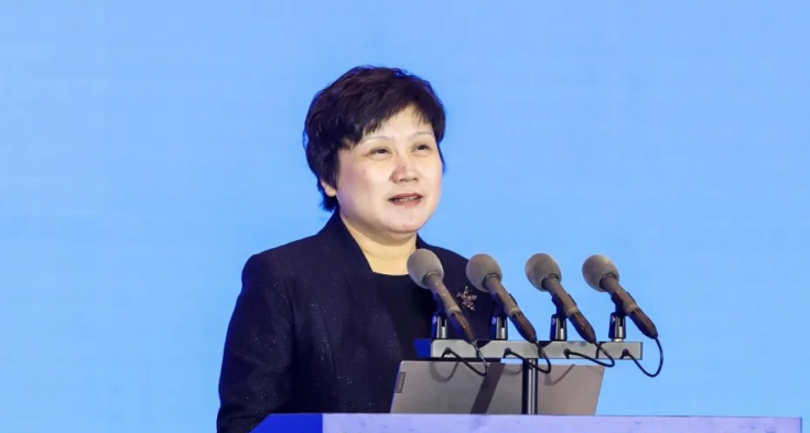 新任天津市委常委张玲出任市委统战部部长