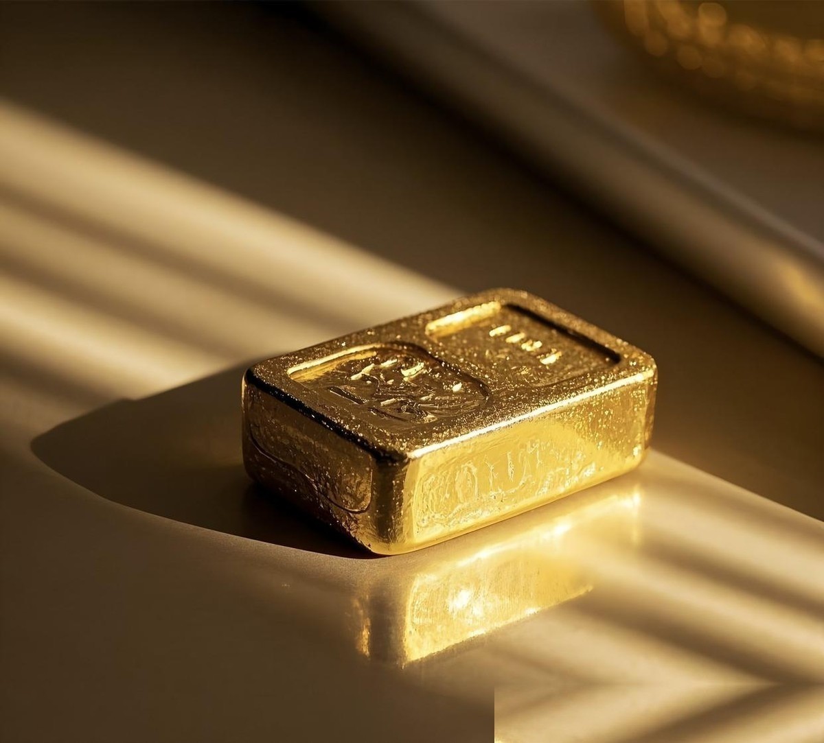 金价：大家不用等候了！不出意外的话，金价可能将历史重演！