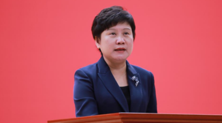 天津市委统战部部长调整