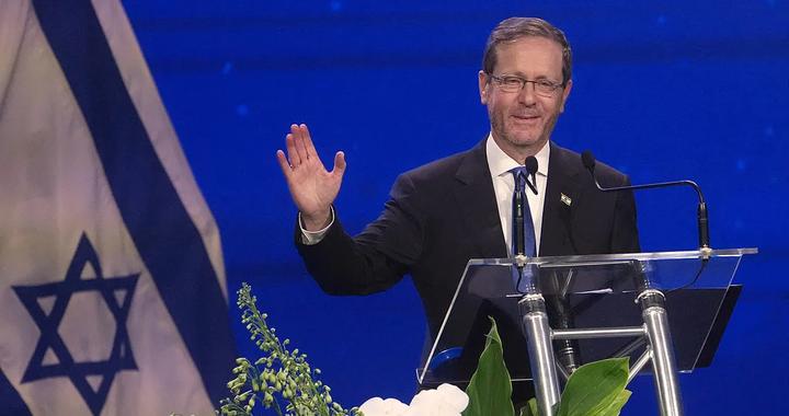 以色利总统暂不赦免内塔尼亚胡