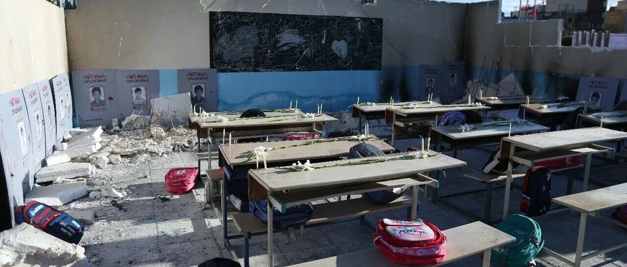 伊朗将遭空袭小学列为国家级历史遗迹