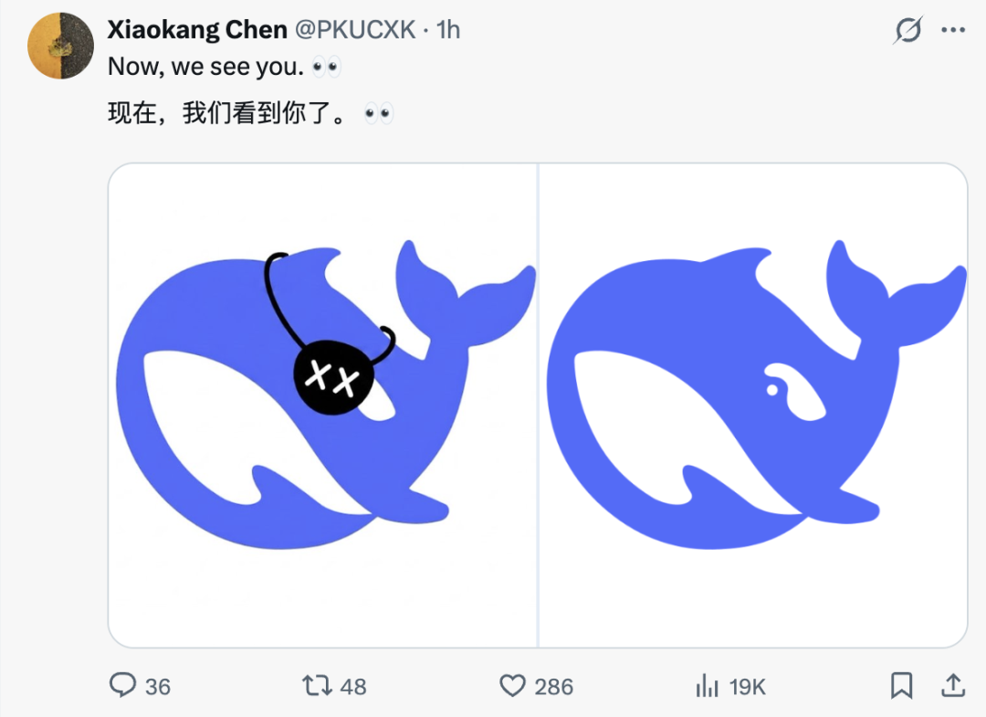 图丨相关推文（来源：X）