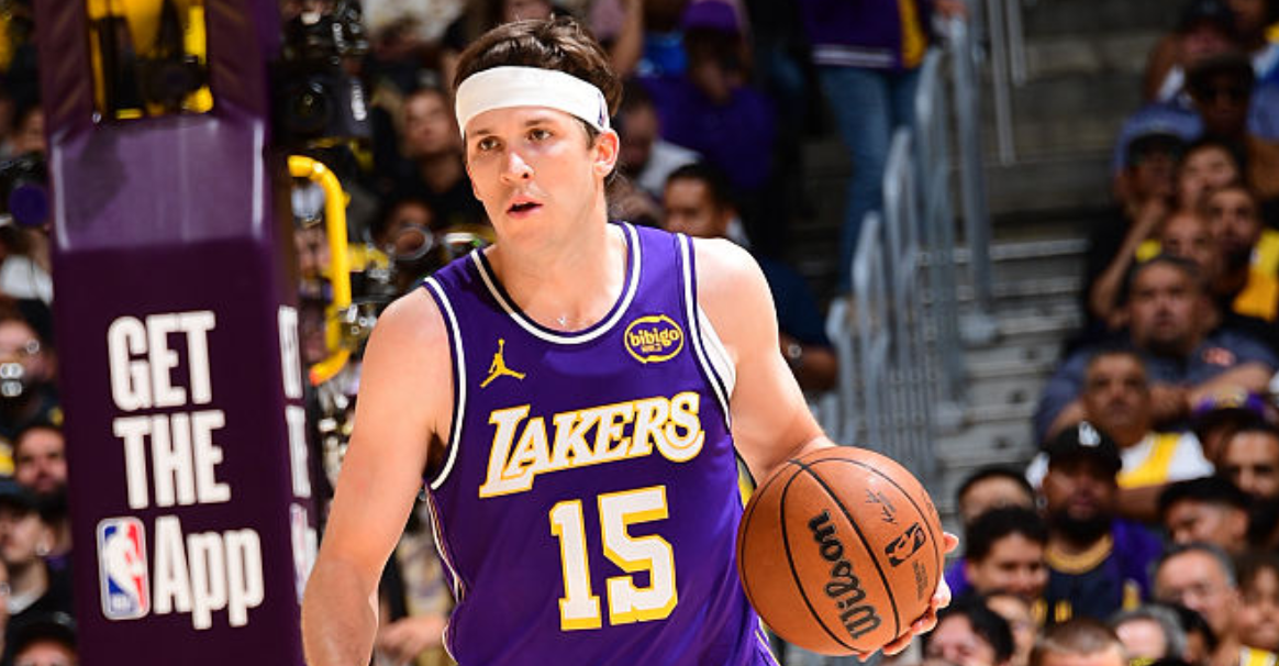 Austin Reaves: “I Love Basketball” – The Joy of Returning to NBA Competition