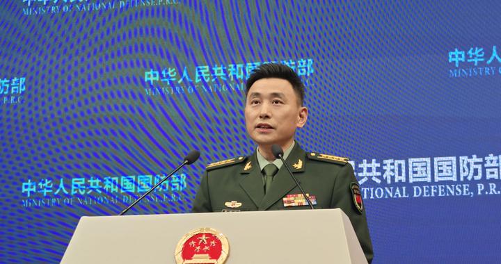 台退役舰长感叹“祖国强大”遭民进党当局打压，国防部回应