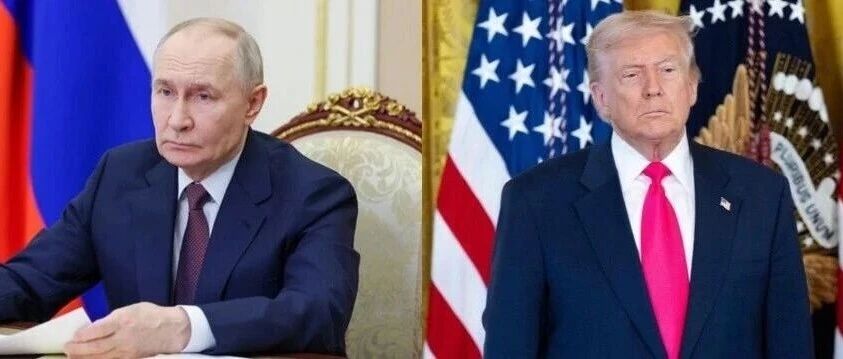 普京与特朗普通话1.5小时，内容很多