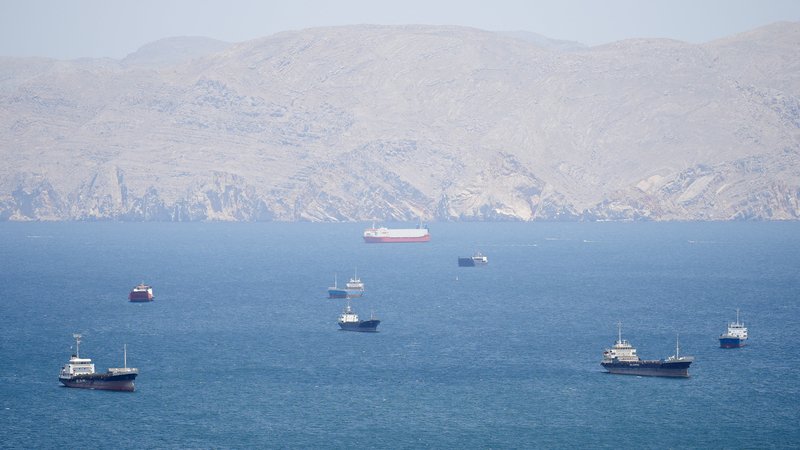 美国提出组建“海上自由联盟”打通霍尔木兹海峡，还要求对中俄“保密”