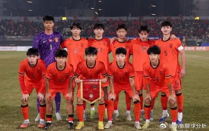 本届U17国足阵容中有哪些值得关注的重点球员和新星？