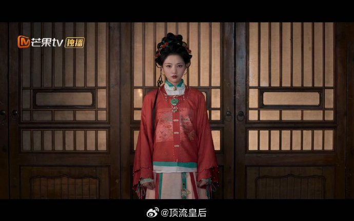 任敏的古装扮相在新剧《良陈美锦》中口碑如何，是否符合原著角色？|配音|演技|美人|情感|适配_手机新浪网
