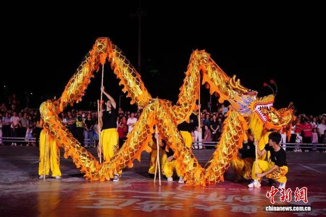 活动现场。 陈殷 供图