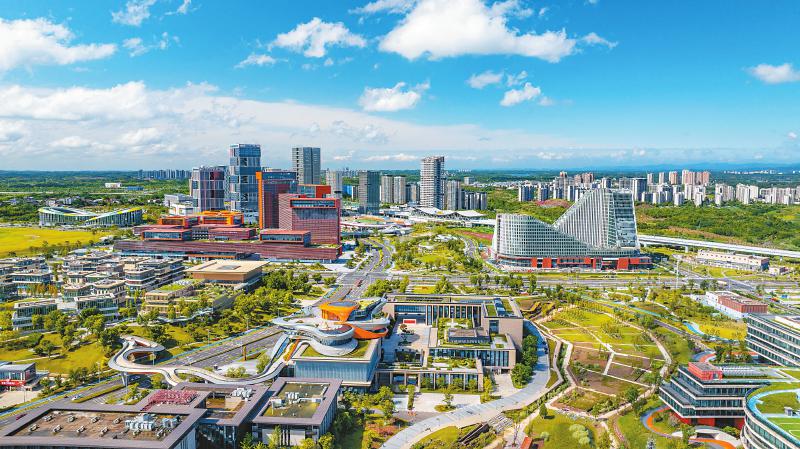 成都东部新区“让我们看到奋进的力量”|成都市_新浪财经_新浪网
