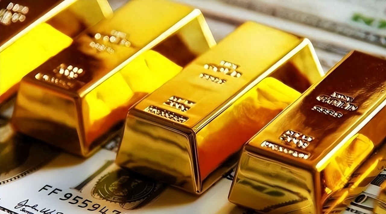金价：大家不用等待！不出意外，金价或会历史重演