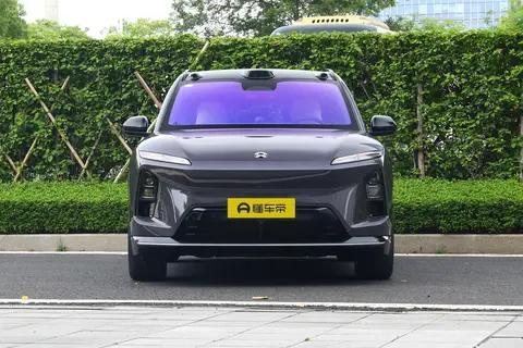 30 万级豪华纯电 SUV 新标杆：蔚来新 ES6 试驾实录与价值解析-新浪汽车