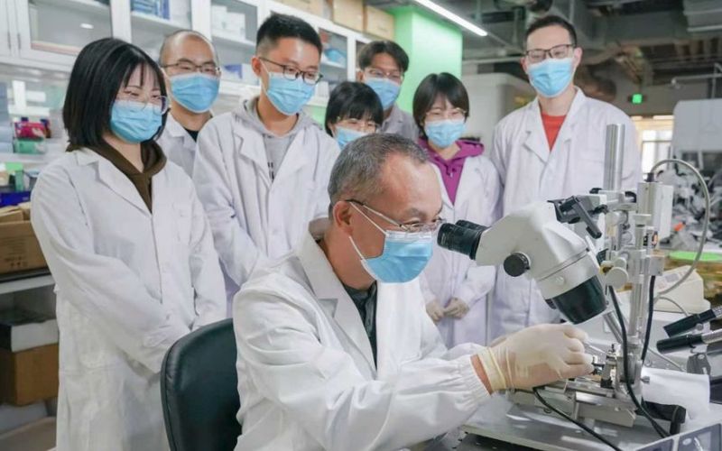 北京推动建设10家世界一流新型研发机构，重大基础研究成果涌现