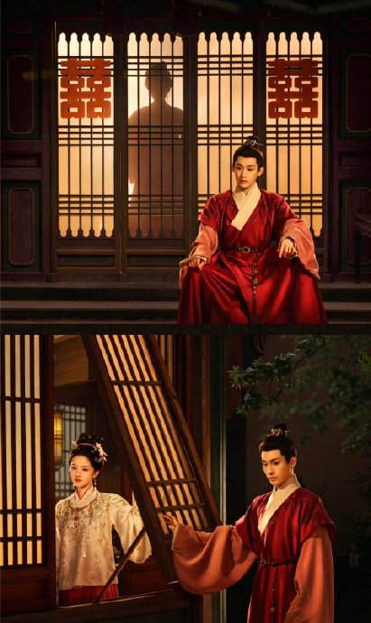 为什么《良陈美锦》中叶限和顾锦朝的CP讨论度比官配还高?|情感|灵魂|镜像|暧昧|玻璃渣_手机新浪网