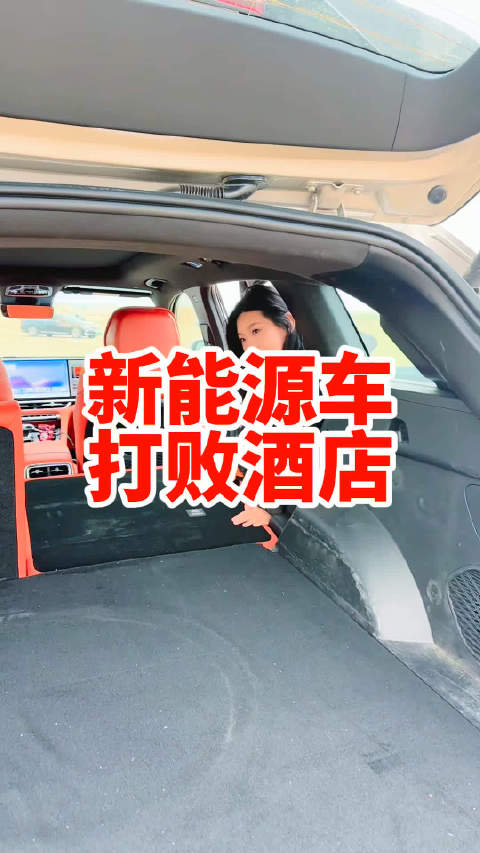 谁能想到打败酒店入住率的竟然是<em>新</em><em>能源</em><em>车</em>