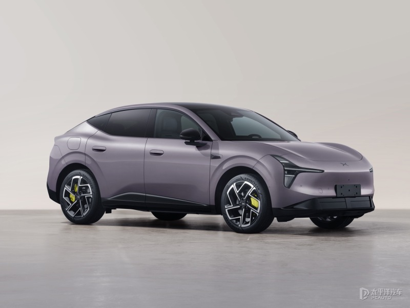 小鹏MONA L05申报图 中型SUV/轴距2米94 增程纯电双动力