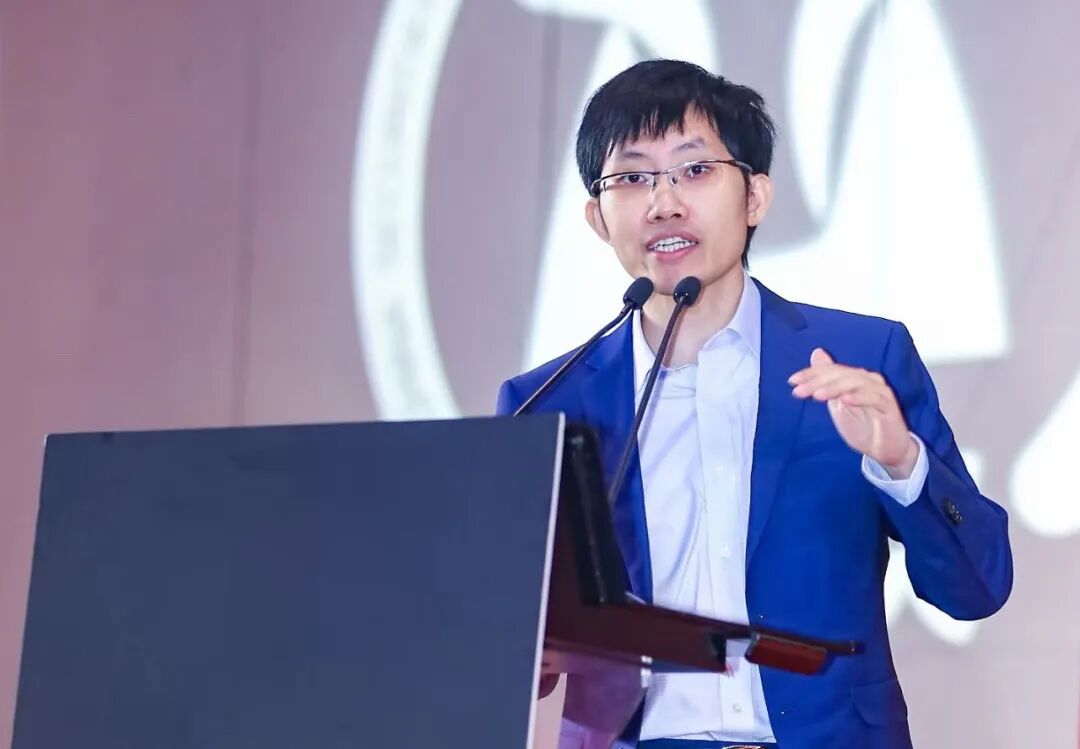 梁文锋 来源：视觉中国