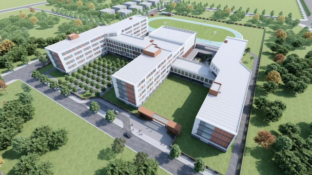 四季青地区将新建一所九年一贯制学校,人大附中分校承办|海淀区|北京市|规划|研训|地块_手机新浪网