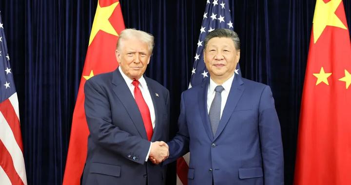 盘点美国总统访华：都去过哪里？谁来得最多？