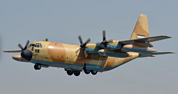 “伊朗军机飞到巴基斯坦寻求庇护，躲避美军空袭”