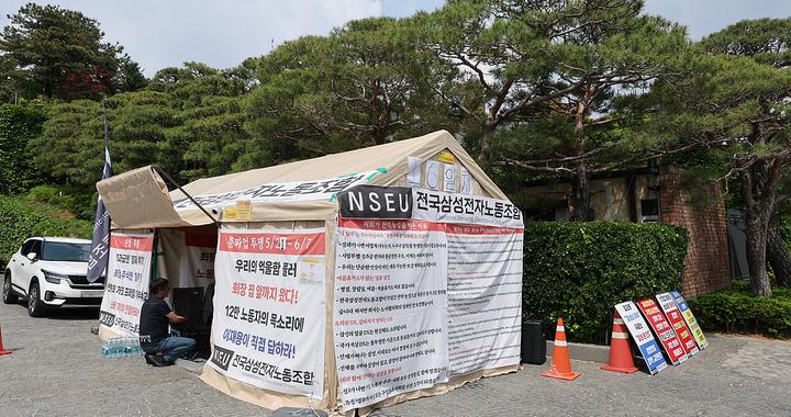 韩国AI繁荣下的分配之争：“国民分红”构想出炉，三星罢工风暴袭来
