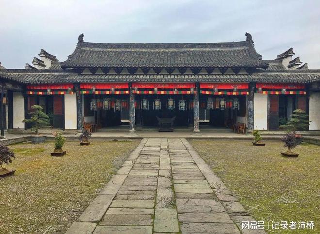 东阳卢宅:传承千年的家族文化与建筑艺术之美|卢氏|东阳市|浙江省|金华市|园林_新浪新闻