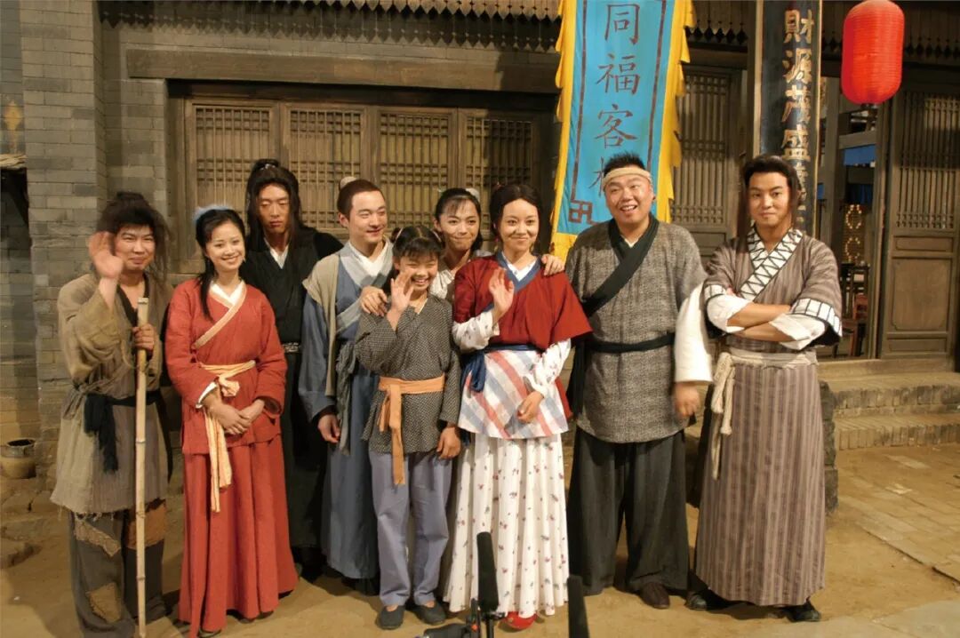 （图/《武林外传》剧照）